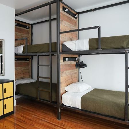 שאטאנוגה Scenic City Hostel מראה חיצוני תמונה