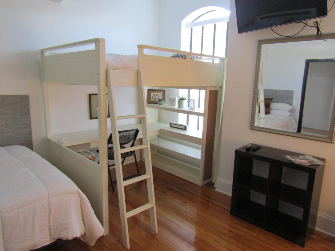 שאטאנוגה Scenic City Hostel מראה חיצוני תמונה