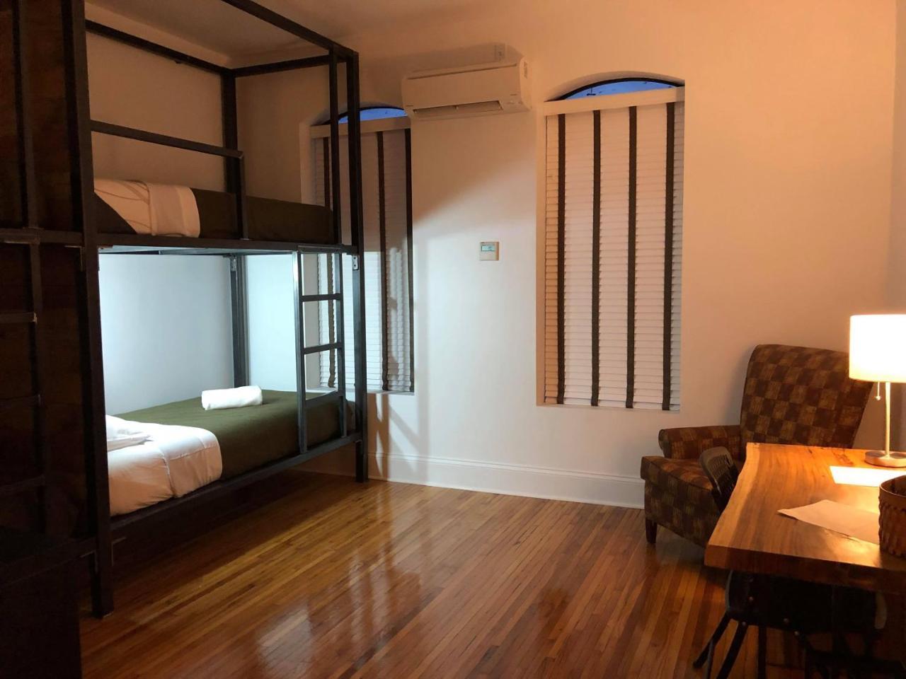 שאטאנוגה Scenic City Hostel מראה חיצוני תמונה