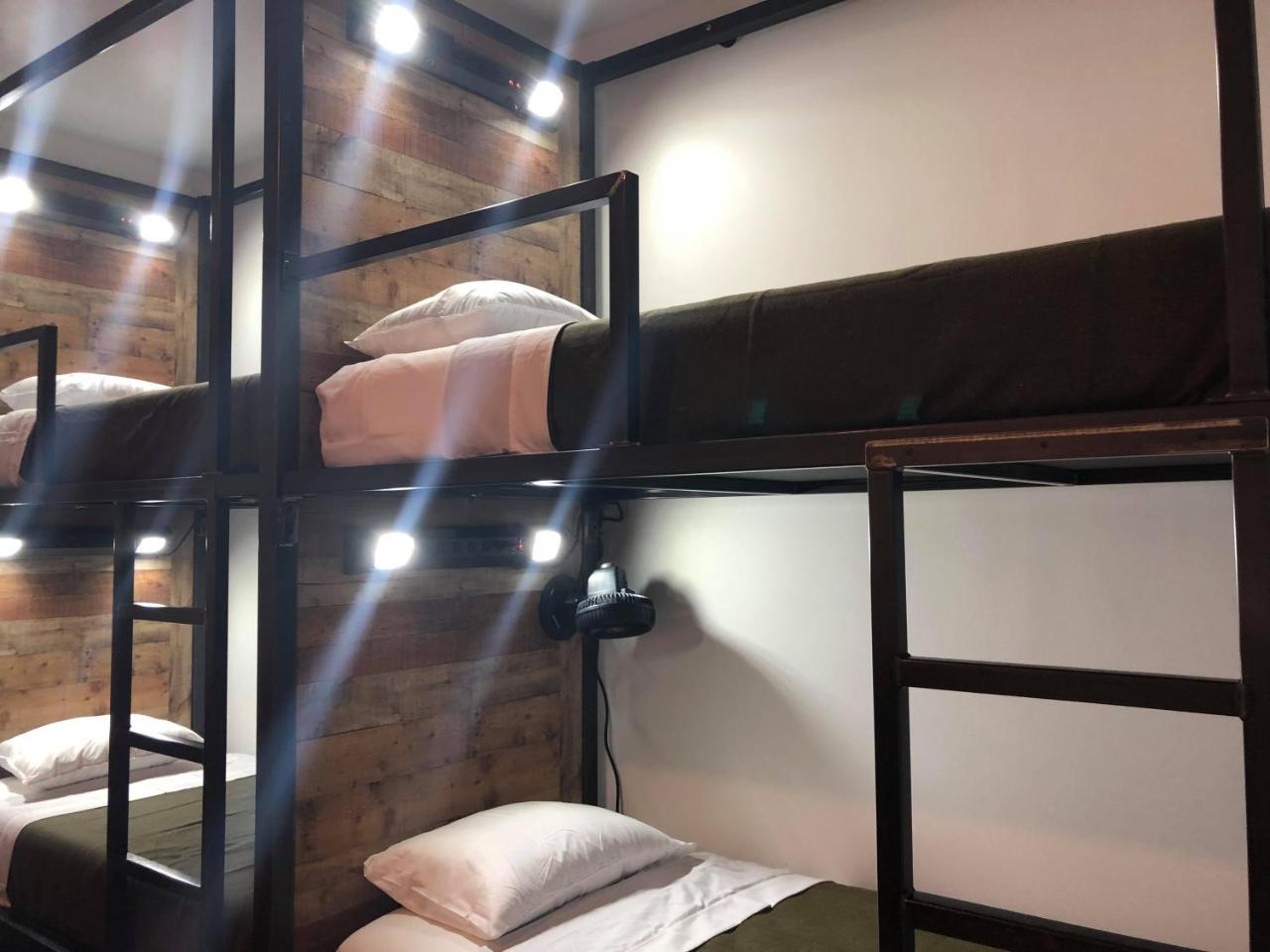 שאטאנוגה Scenic City Hostel מראה חיצוני תמונה