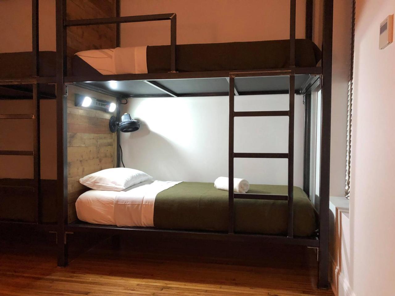 שאטאנוגה Scenic City Hostel מראה חיצוני תמונה