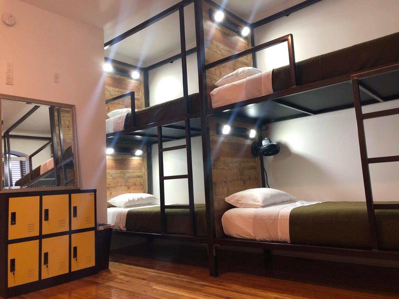 שאטאנוגה Scenic City Hostel מראה חיצוני תמונה