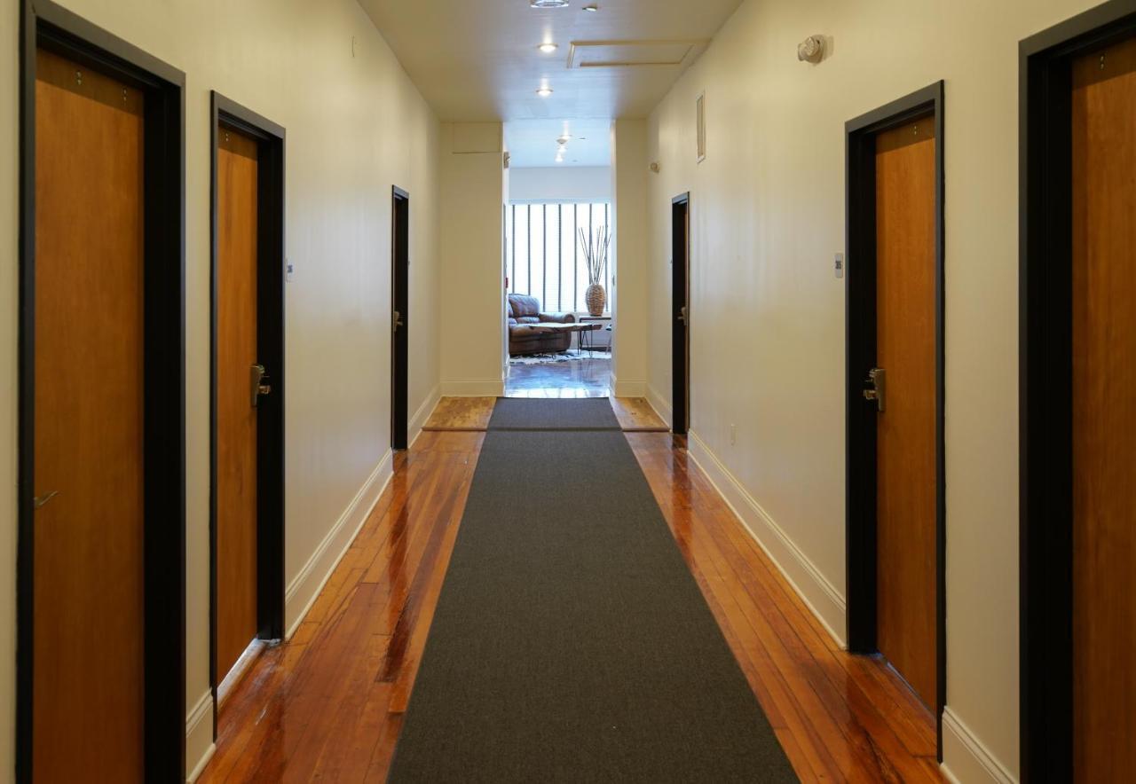 שאטאנוגה Scenic City Hostel מראה חיצוני תמונה