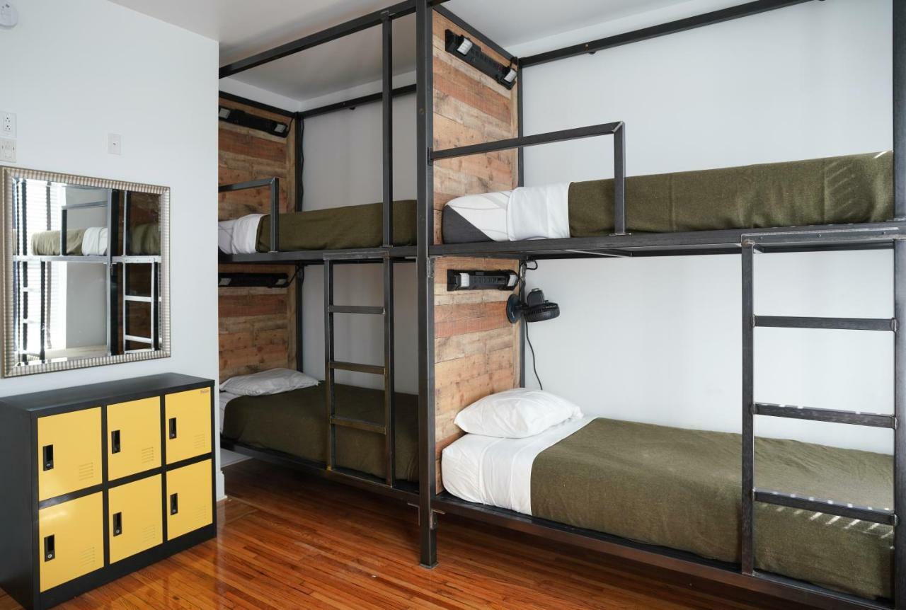 שאטאנוגה Scenic City Hostel מראה חיצוני תמונה